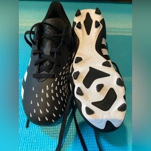 Adidas soccer shoes